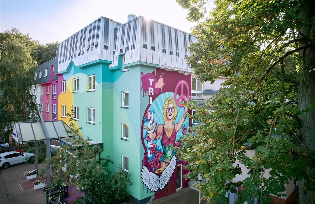 Trihotel Rostock - Wellnesshotel Adults Only-1